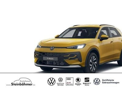 Neu VW T-Roc Life 116 PS (85 kW) 2026 SUV