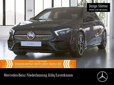 Gebraucht Mercedes A220 AMG 190 PS (139 kW) 2022 Schwarz Limousine