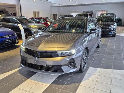 Grau/typ aussenverkleidung metalliclackierung Gebraucht 2024 Opel Astra Ultimate Kombi | 26.780 € (Etwas zu teuer)