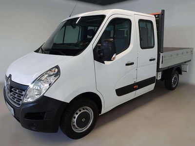 Gebraucht Renault Master 131 PS (96 kW) 2019 Weiß Van