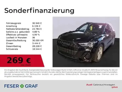 Gebraucht Audi Q3