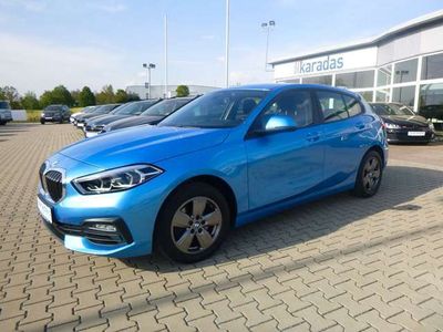 gebraucht BMW 118 i NAVI/LED/SHZ/PDC/TEMP/AppLink