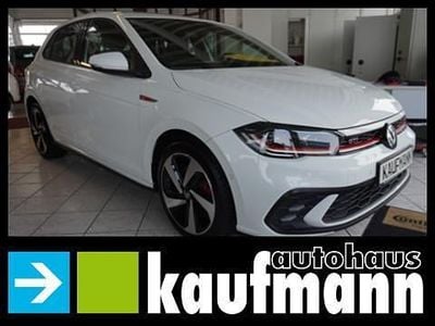 Gebraucht VW Polo GTI 207 PS (152 kW) 2024 Weiß Kleinwagen