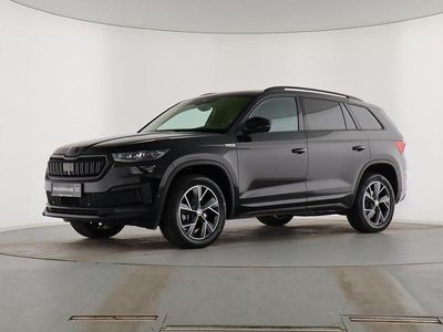 Gebraucht Skoda Kodiaq SportLine 190 PS (139 kW) 2023 Schwarzmagic perleffekt SUV