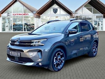 Gebraucht Citroën C5 Aircross 136 PS (100 kW) 2024 Grau SUV