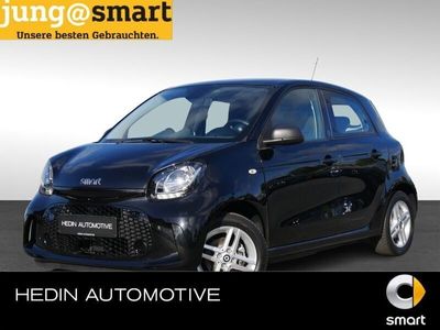 Smart ForFour Electric Drive