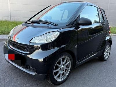 Smart ForTwo Cabrio