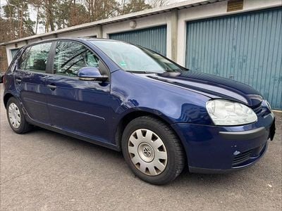 Gebraucht VW Golf IV Trendline 105 PS (77 kW) 2005 Blau Limousine