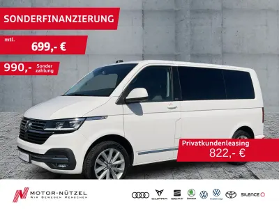 Brugt VW Multivan Generation Six 150 HK (110 kW) 2022 MPV