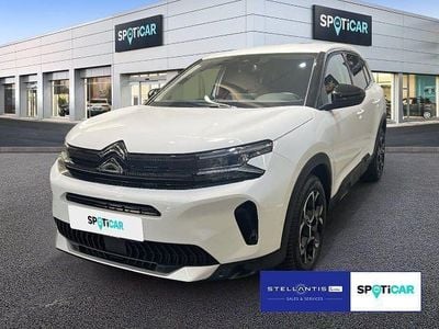 Gebraucht Citroën C5 Aircross 131 PS (96 kW) 2024 Weiß SUV