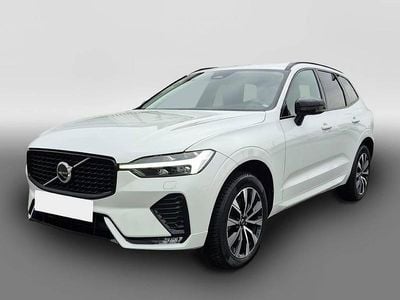 Weiß Gebraucht 2023 Volvo XC60 Plus SUV | 45.900 € (Teuer)
