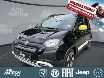Gebraucht Fiat Panda Cross Cross 69 PS (50 kW) 2024 Colore esterno (cinema schwarz Kleinwagen
