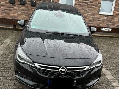 gebraucht Opel Astra ST 1.4 Turbo Edition 92kW Edition