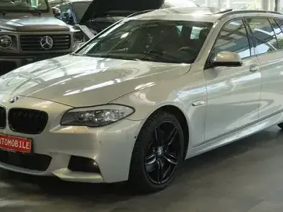 Gebraucht BMW 535