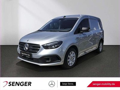 Mercedes eCitan