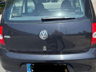 VW Fox