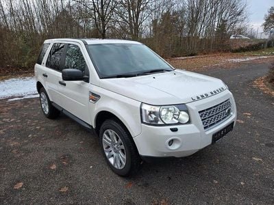 Land Rover Freelander 2