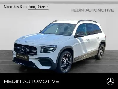 Usata Mercedes GLB200 AMG 163 CV (119 kW) 2023 Bianco SUV