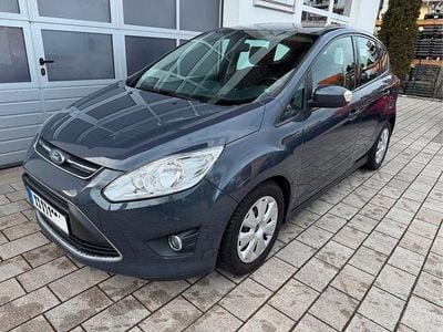 Gebraucht Ford C-MAX Trend 116 PS (85 kW) 2011 Grau Van / Kleinbus