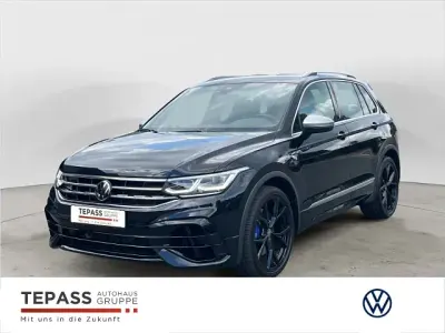 Gebraucht VW Tiguan R 320 PS (235 kW) 2024 Schwarz SUV