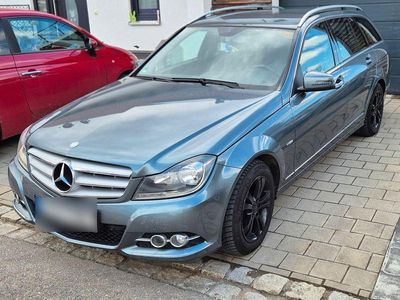 Gebraucht Mercedes C250 204 PS (150 kW) 2012 Andere farben Kombi
