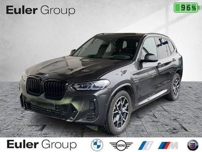 Grau Gebraucht 2022 BMW X3 Sport Line SUV | 40.388 € (Guter Preis)