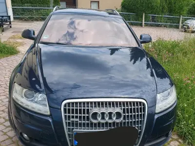 Gebraucht Audi A6 Allroad 240 PS (176 kW) 2010 Kombi