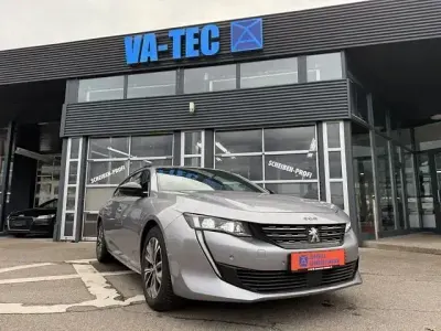 Gebraucht Peugeot 508 SW Allure 131 PS (96 kW) 2023 Grau Kombi