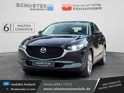 Nuova Mazda CX-30 Center-Line 140 CV (102 kW) 2025 Nero SUV