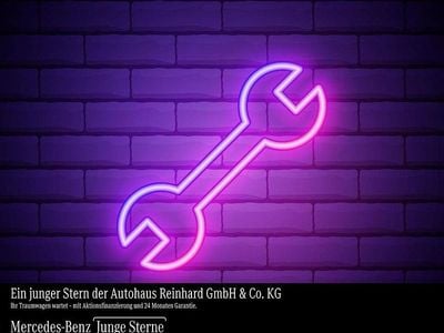 Gebraucht Mercedes C300e AMG 204 PS (150 kW) 2022 Grau Limousine