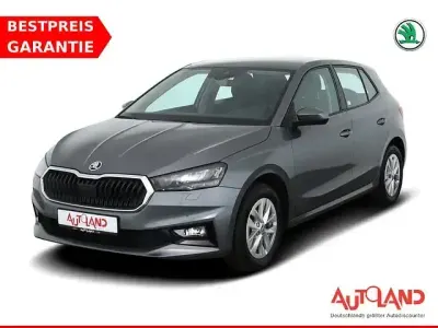 Gebraucht Skoda Fabia 116 PS (85 kW) 2024 Grau Kleinwagen
