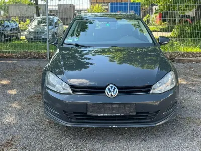 Second-hand VW Golf VII