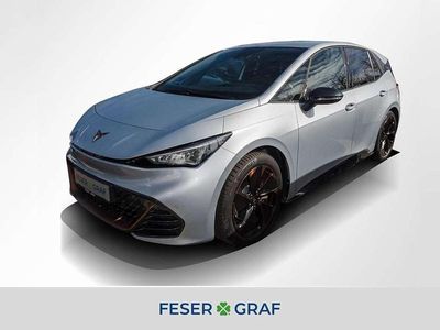 Gebraucht Cupra Born 169 kW (231 PS) 2023 Geyser silver Kleinwagen