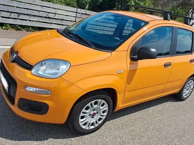 Gebraucht Fiat Panda