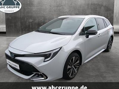 Neu Toyota Corolla 180 PS (132 kW) 2025 Grau Kombi