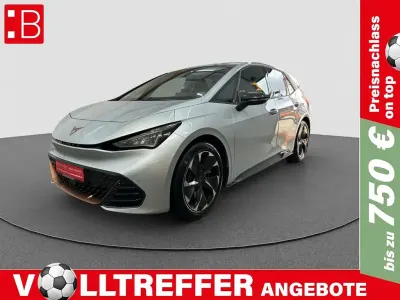 Gebraucht Cupra Born 169 kW (231 PS) 2024 Silber Kleinwagen