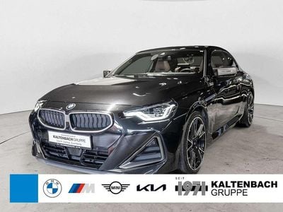 Gebraucht BMW M240 M Sport 374 PS (275 kW) 2023 Schwarz Coupé