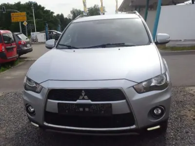 Gebraucht Mitsubishi Outlander