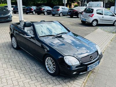 Mercedes SLK200