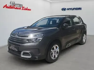 Gebraucht Citroën C5 Aircross Live 131 PS (96 kW) 2019 Grau SUV