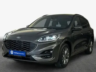 Gebraucht Ford Kuga ST-Line X 150 PS (110 kW) 2023 Grau SUV