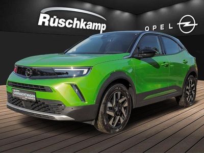 Gebraucht Opel Mokka-e Elegance 100 kW (136 PS) 2022 Gruen SUV