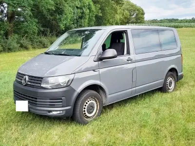 Gebraucht VW T6