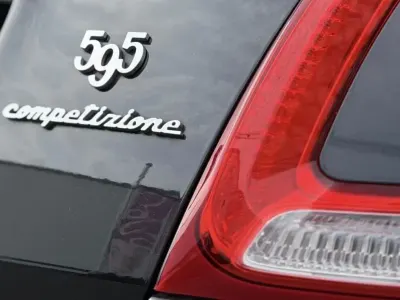 Gebraucht Abarth 595