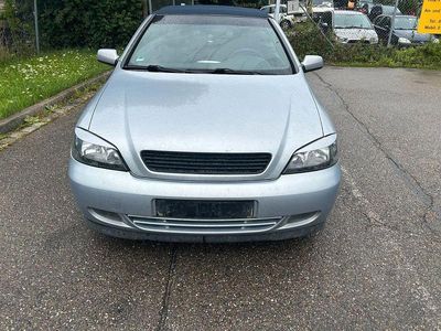 Opel Astra Cabriolet