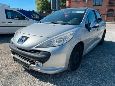 Gebraucht Peugeot 207