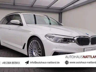 Gebraucht Alpina D5