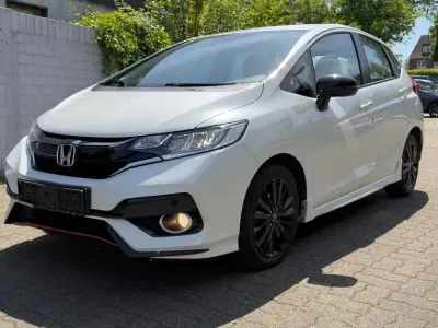 Käytetty Honda Jazz