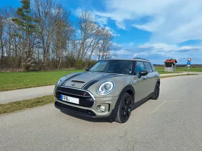 Używany Mini Cooper S