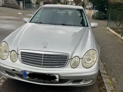 Gebraucht Mercedes E220